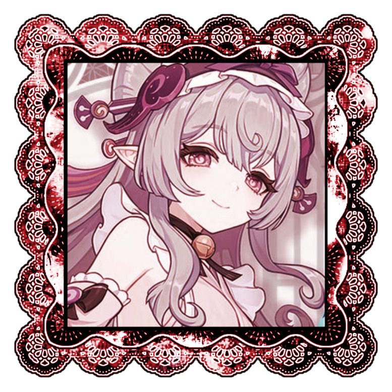 Yumemizuki Mizuki from Genshin Impact