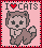 i love cats