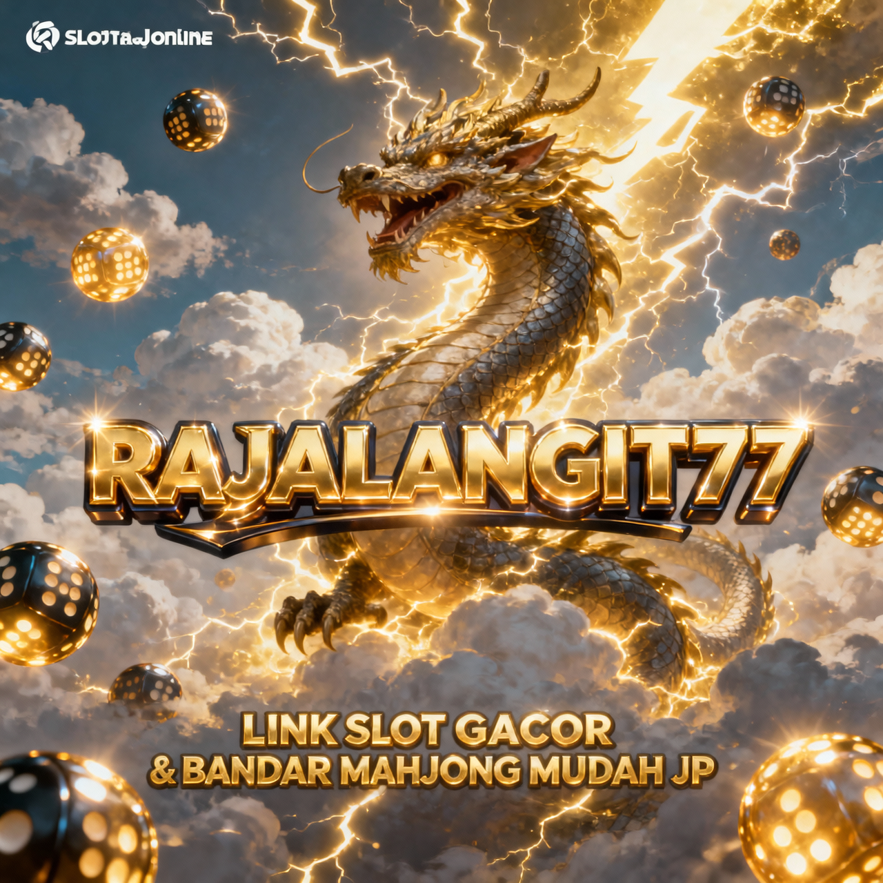 RAJALANGIT77 | Bocoran slot gacor hari ini yang cocok dimainkan via deposit dana dengan modal kecil