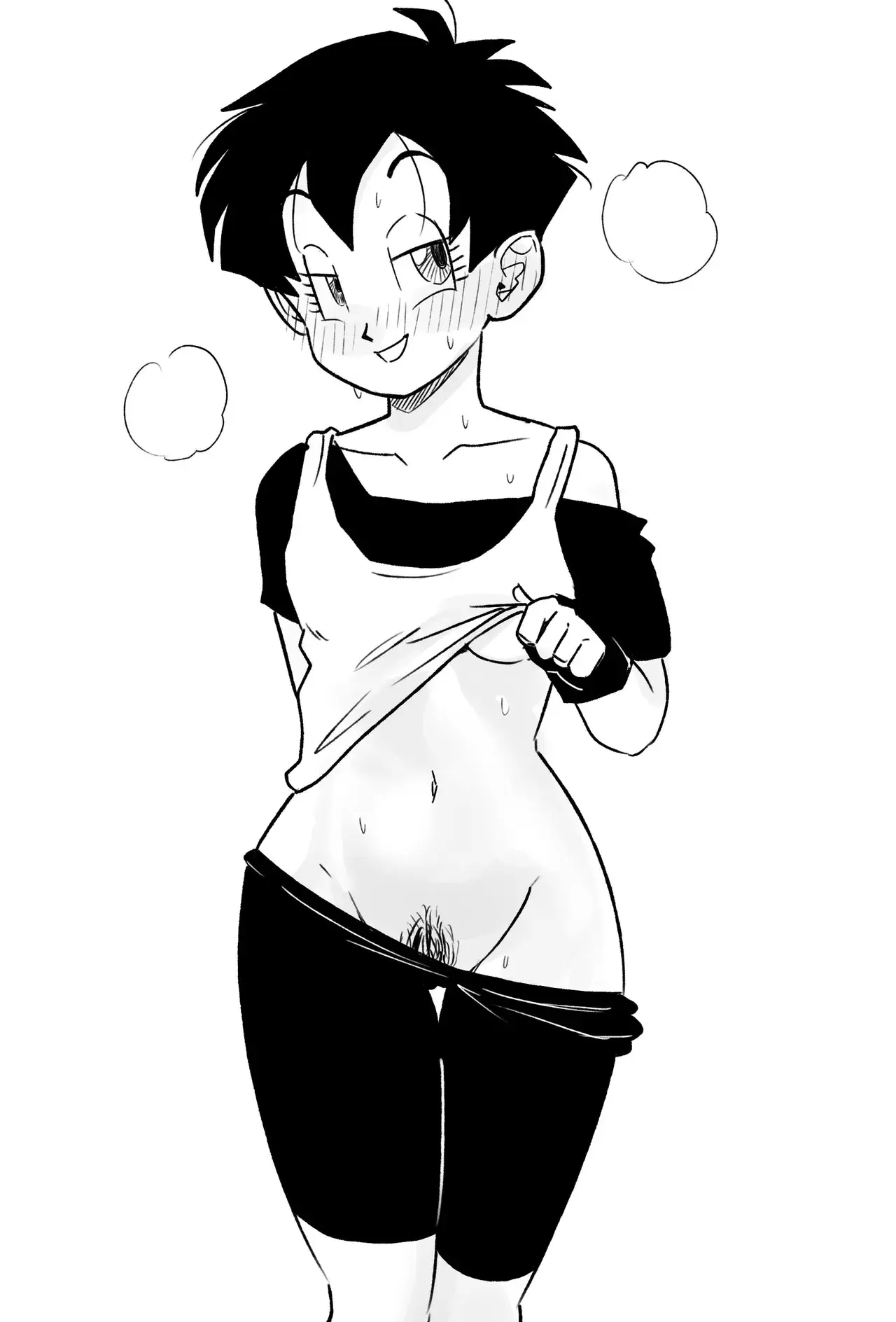 A Thank You For Teaching Me How To Fly - Karafoo (Dragon Ball) 7