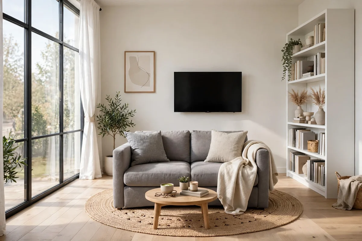 10 Small Living Room Layout Ideas That Make a Tiny Room Work Harder ...