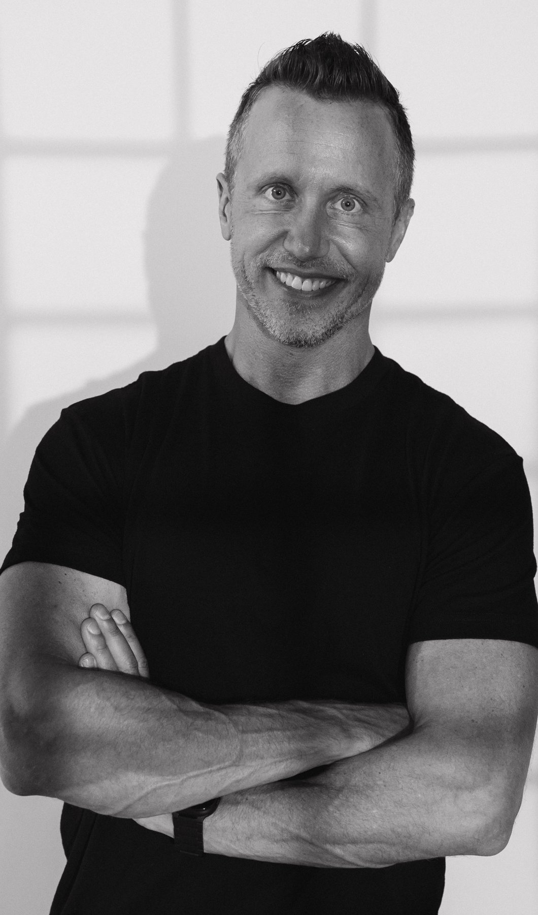 Chris Sund, author of You Are Capable of More