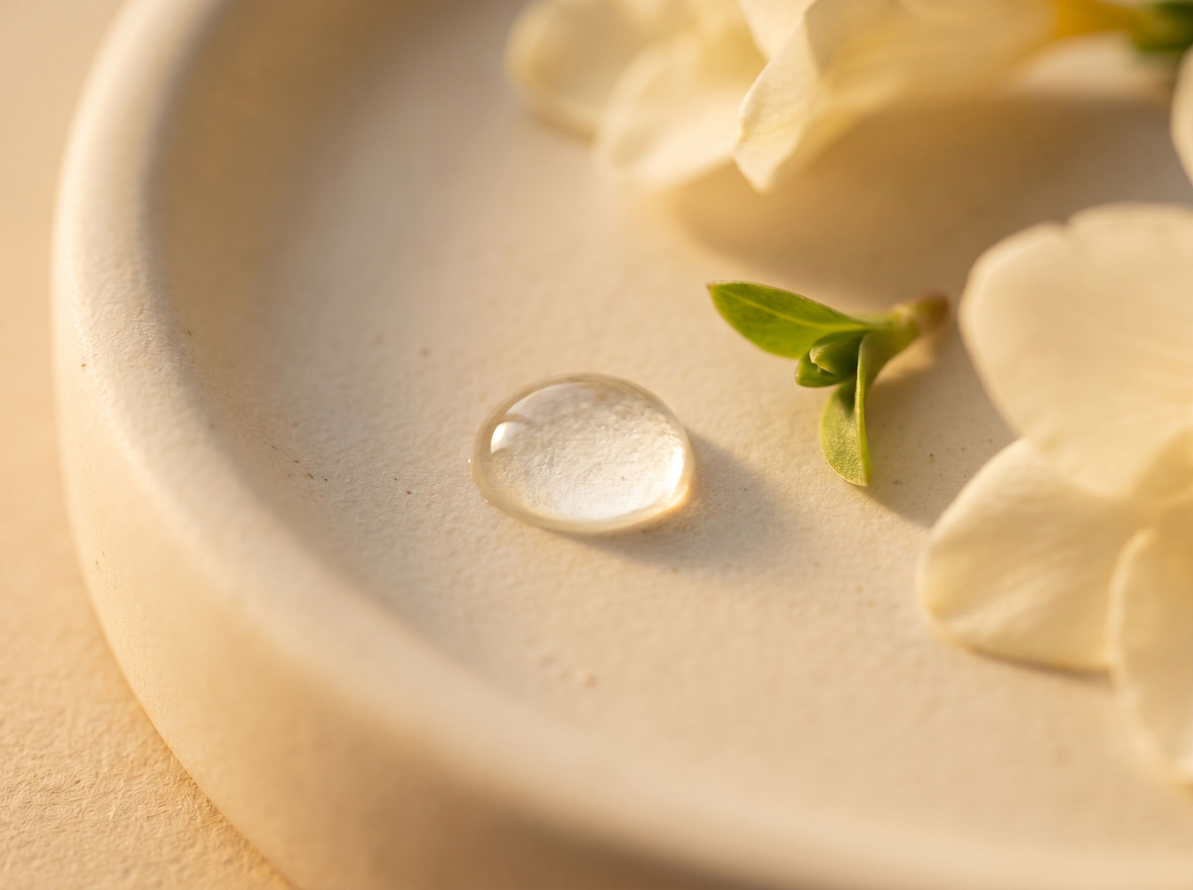 Attivi naturali del protocollo ciglia