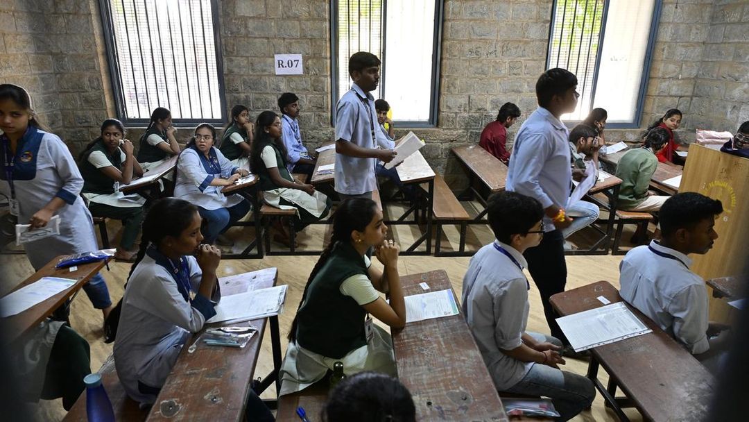 Rural and Government College Students Struggle in CET