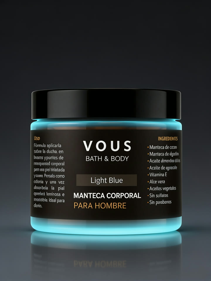 VOUS LIGHT BLUE