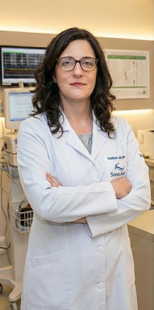 Dra. Andrea Julião - Especialista em Epilepsia e Neurofisiologia em MG