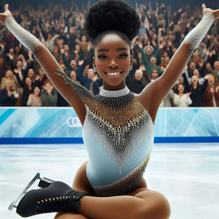 Athlete Princess
