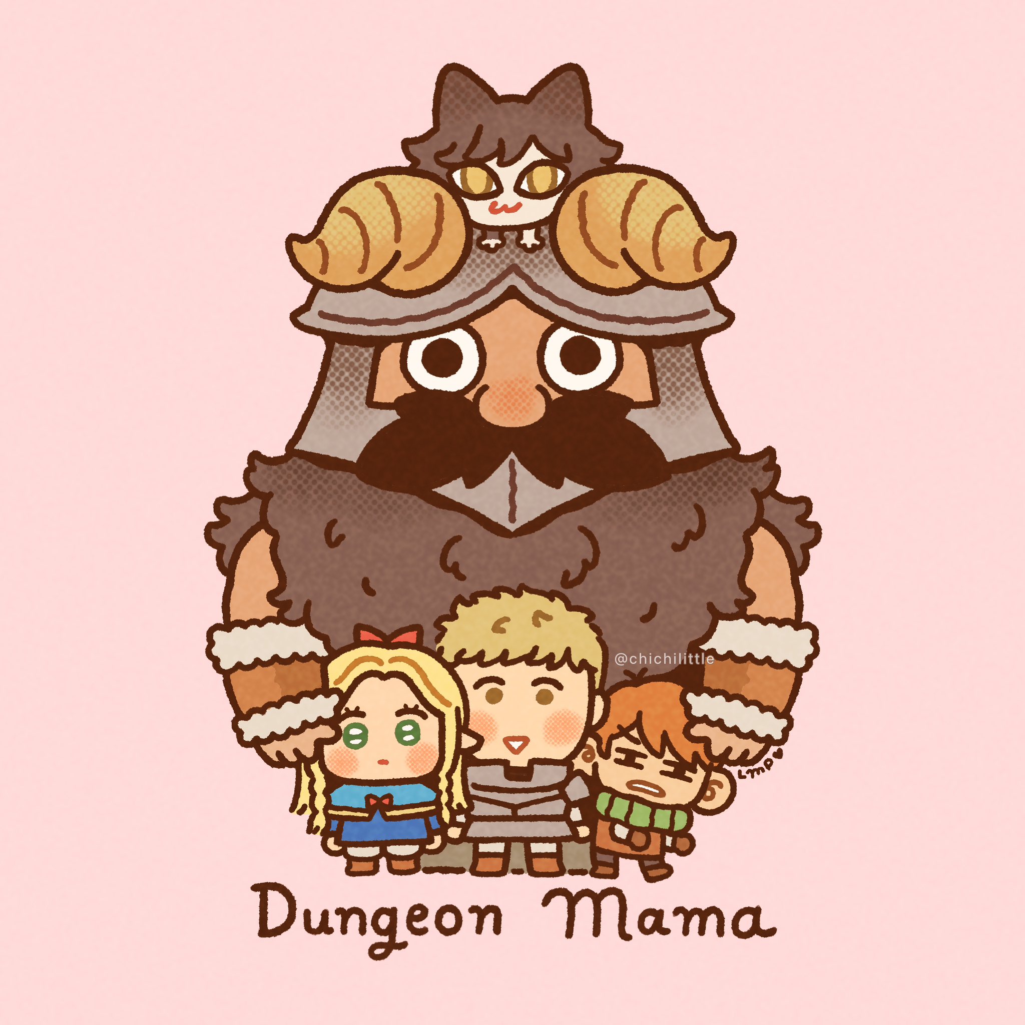 Dungeon Mama (by Chichilittle)