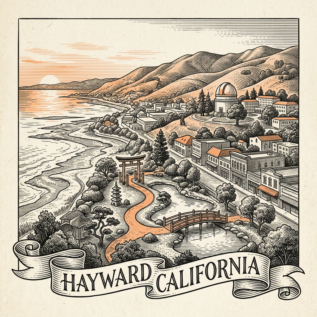 Hayward California certified translation services