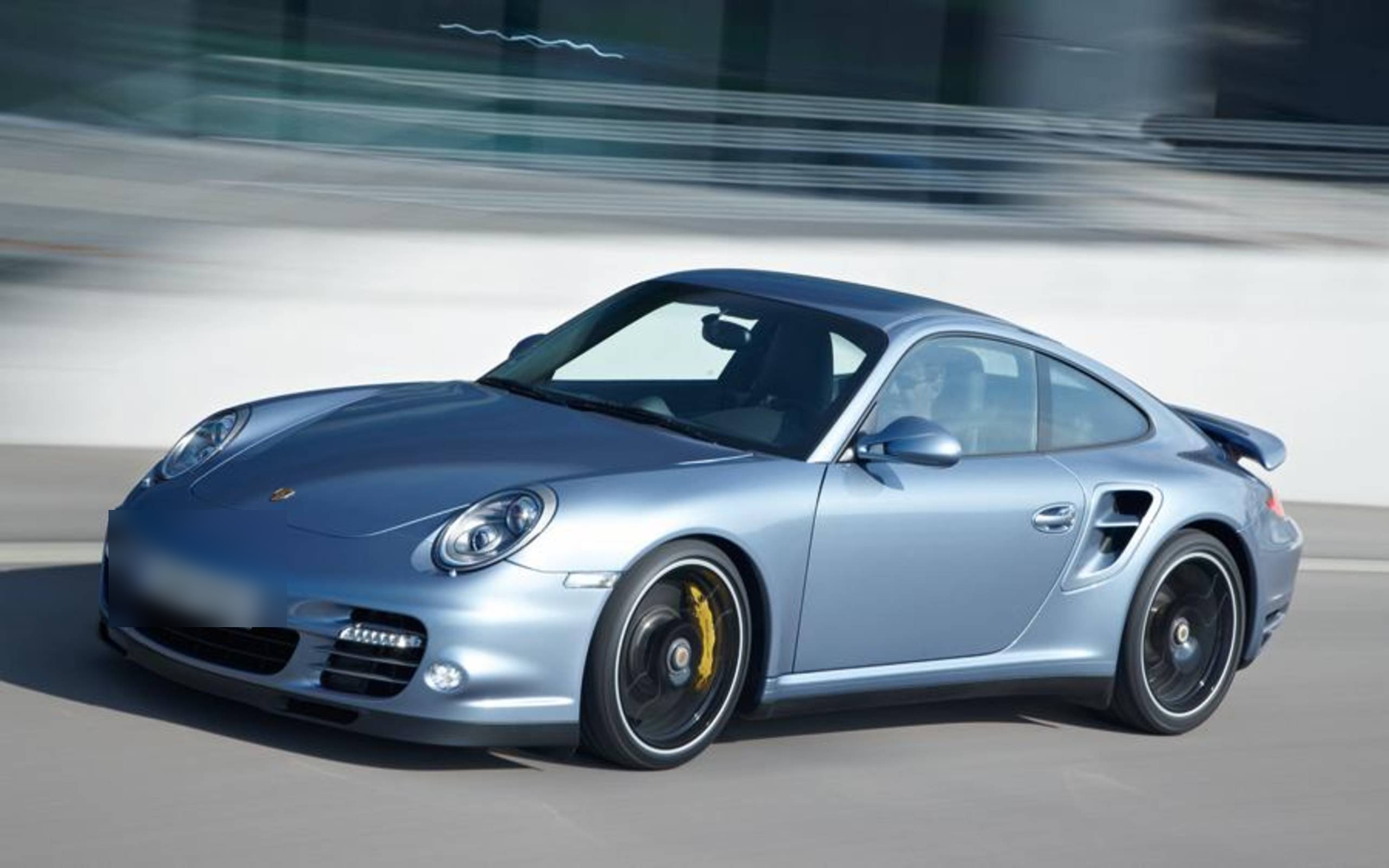 PORSCHE 911 TURBO 3.3