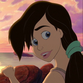 You know what? Sometimes I even pretend I have FINS!