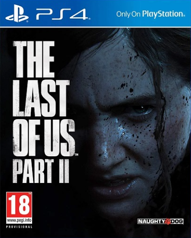 Cover The Last of Us Part II
