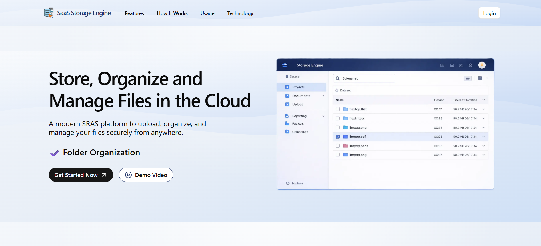 VaultStack | Subscription-Driven SaaS Storage Engine