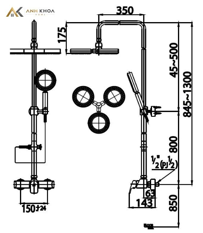 ban ve sen cay cotto ct2071w
