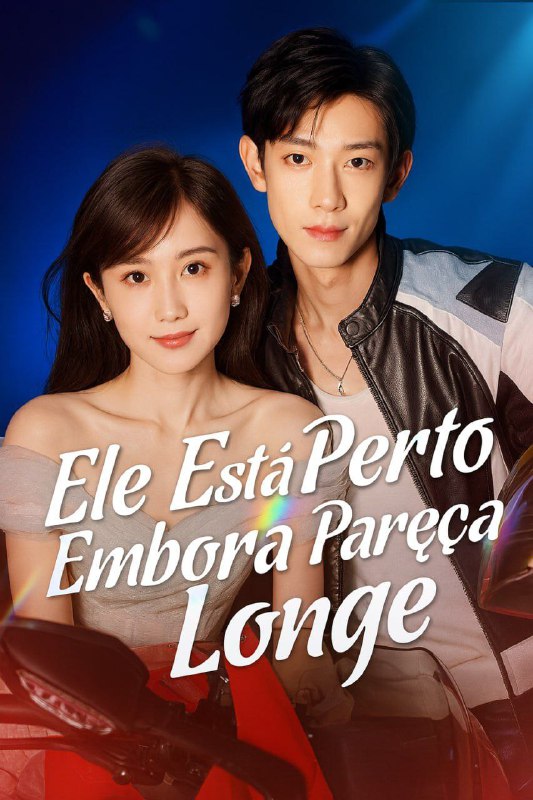 ELE ESTÁ PERTO, EMBORA PARECE LONGE