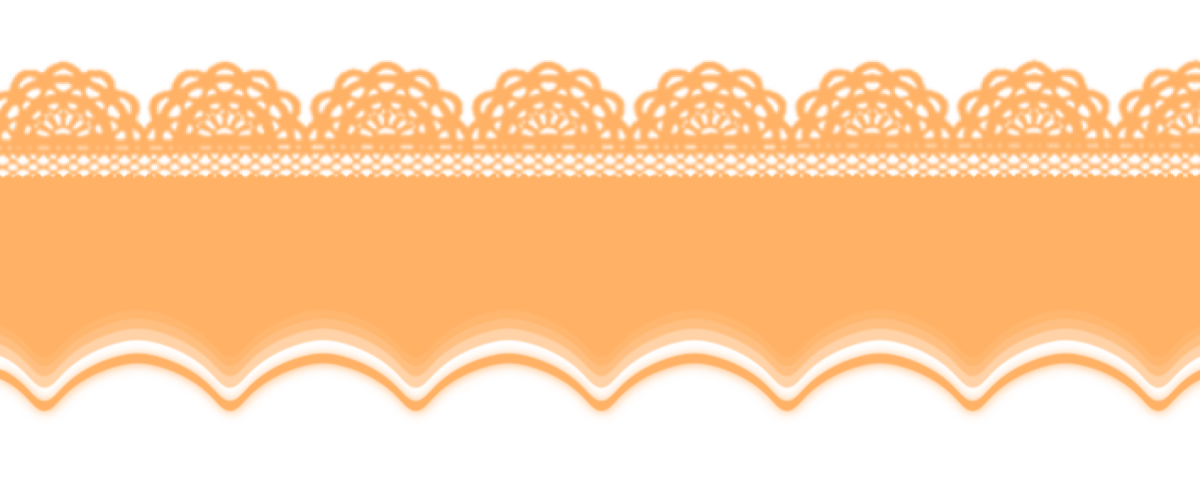 orange divider