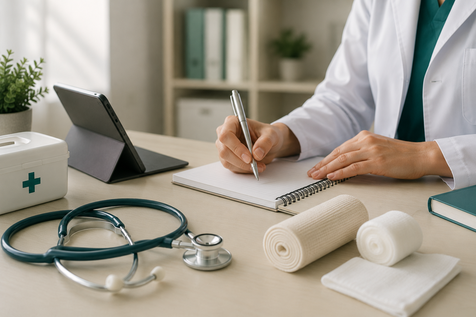 Healthcare support