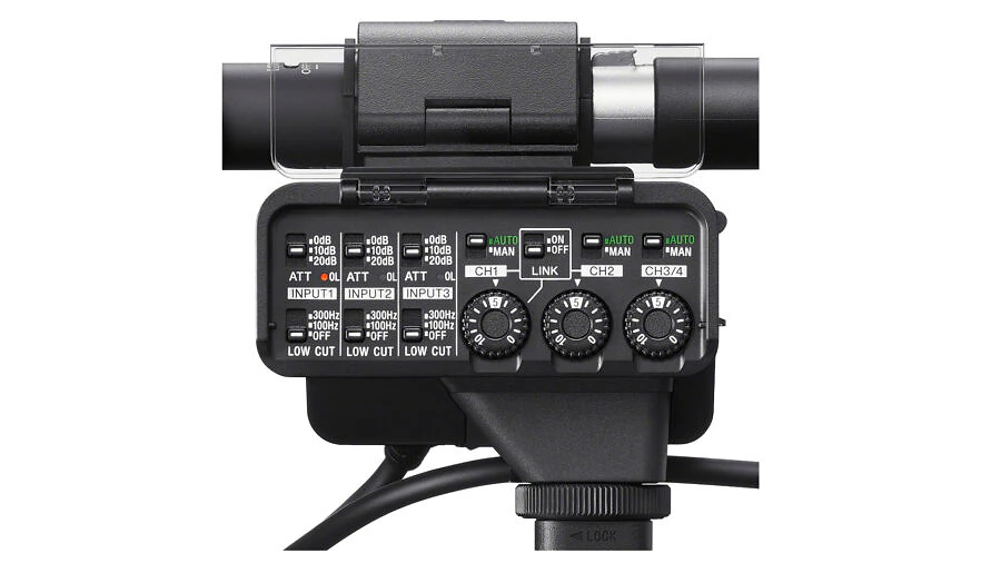 Bộ Chuyển Đổi Sony XLR-A4 (32-bit Float): Đáng Giá Hay Có Lựa - Hình 3