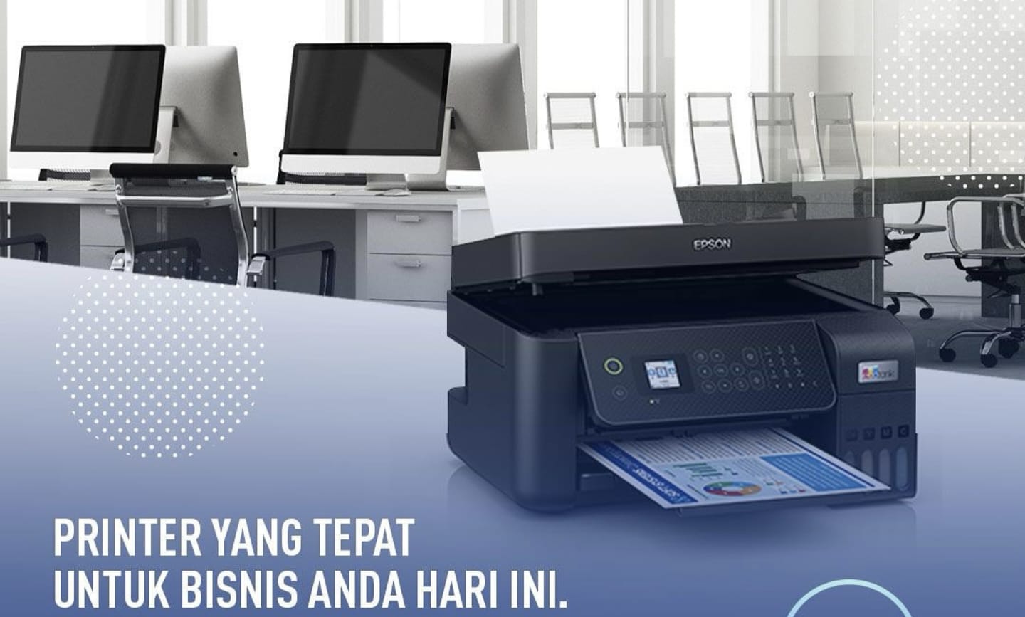 Cara Print dari HP ke Printer Epson