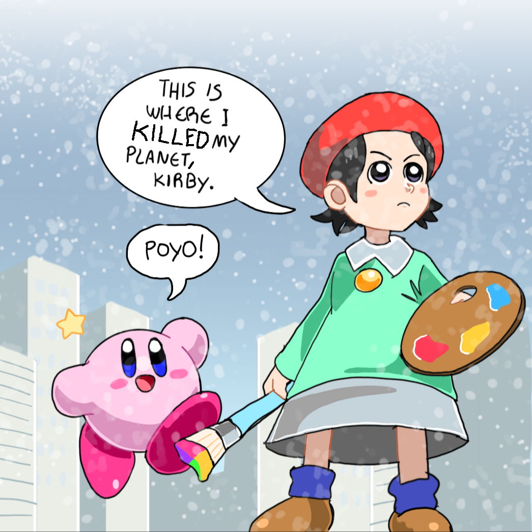 New kirby game looks great! r/Kirby