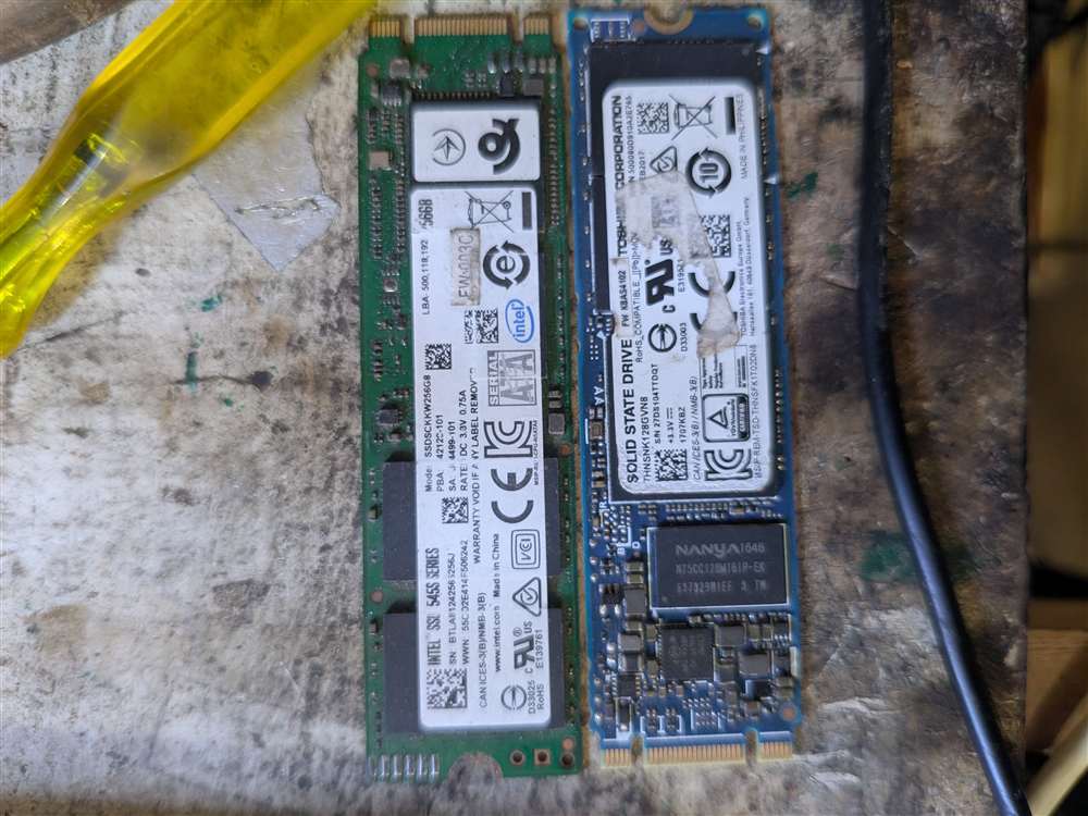 SSD M.2 2280 SATA Internal Storage