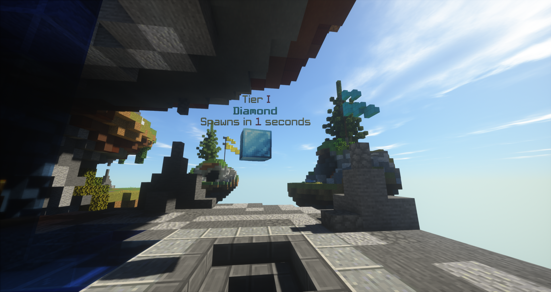 Bedwars SK | SpigotMC - High Performance Minecraft Software