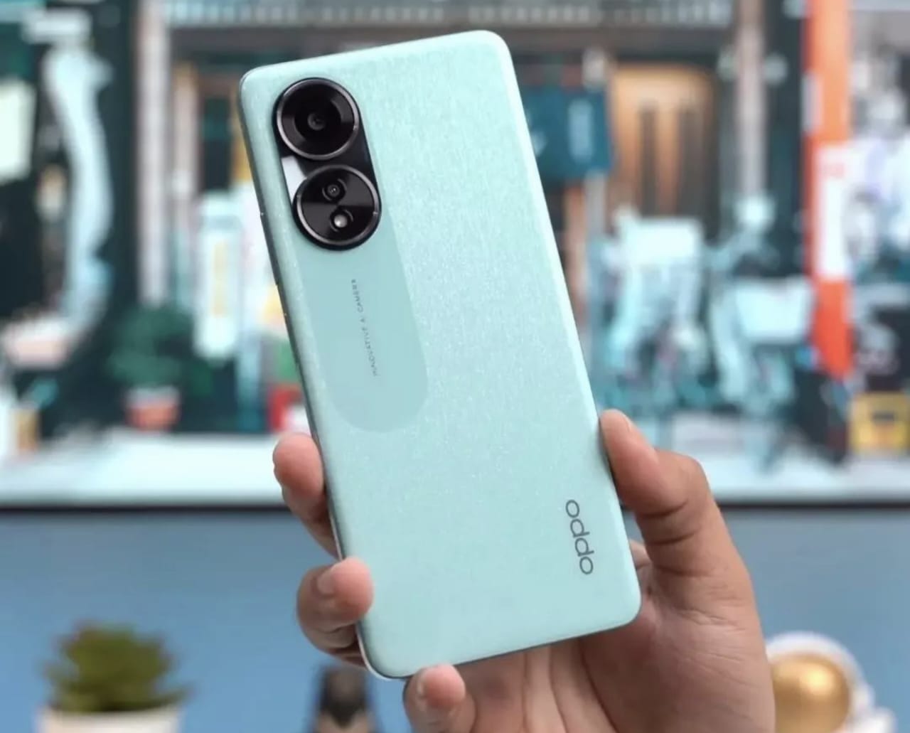 Harga HP Oppo A58 RAM 8