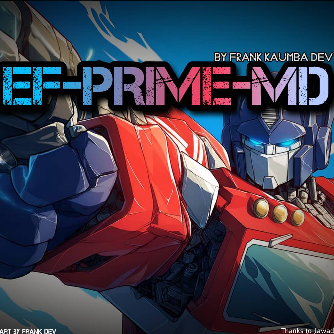 Optimus Prime - Leader of the Autobots