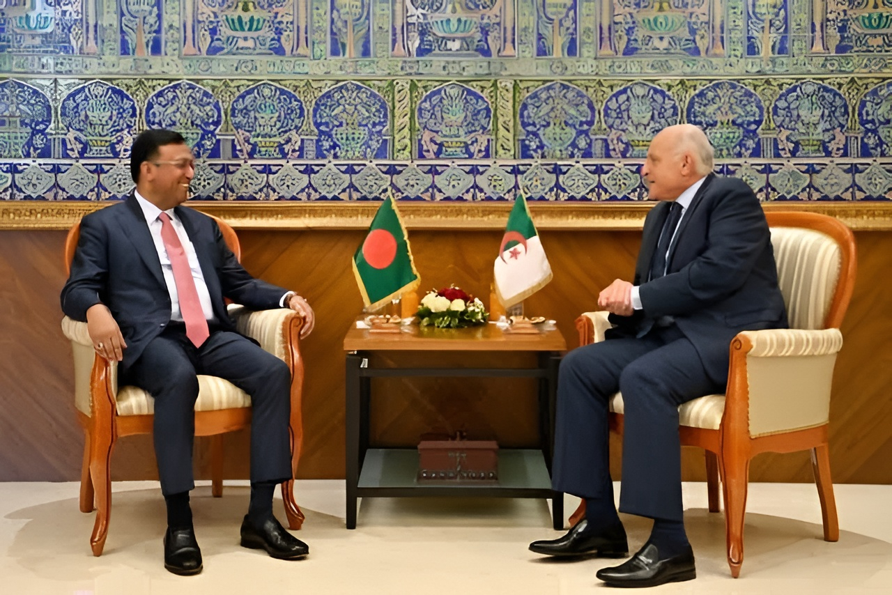 Argelia y Bangladesh ampl&iacute;an su cooperaci&oacute;n energ&eacute;tica y agr&iacute;cola