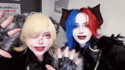 zera and aisaki from mercuro