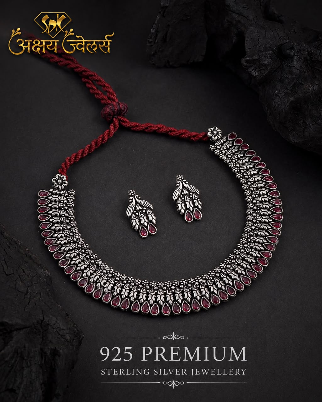 Akshay Jewellers jewellery store in Umred, Maharashtra