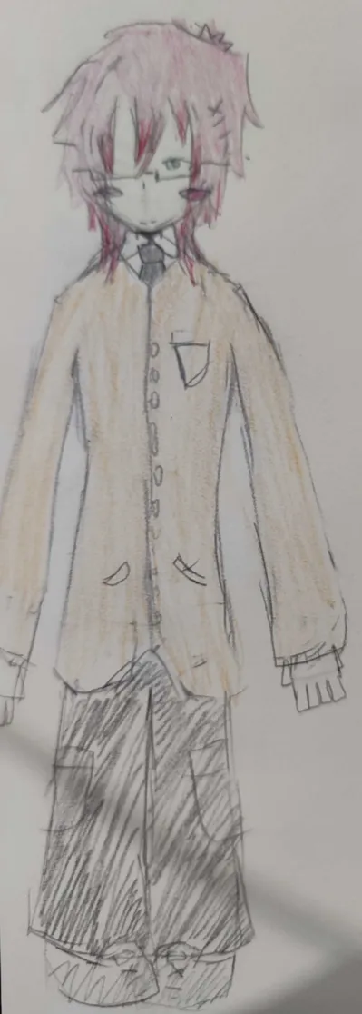 im watching. hes disgusting, right?