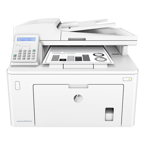 Máy in đa năng HP LaserJet Pro MFP M227fdn - G3Q79A (in, copy, scan, fax, in mạng)