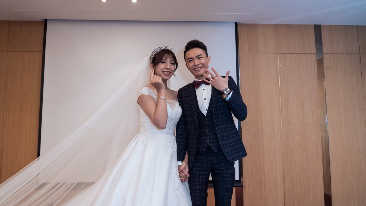 婚禮攝影師PIERS作品集照片 47