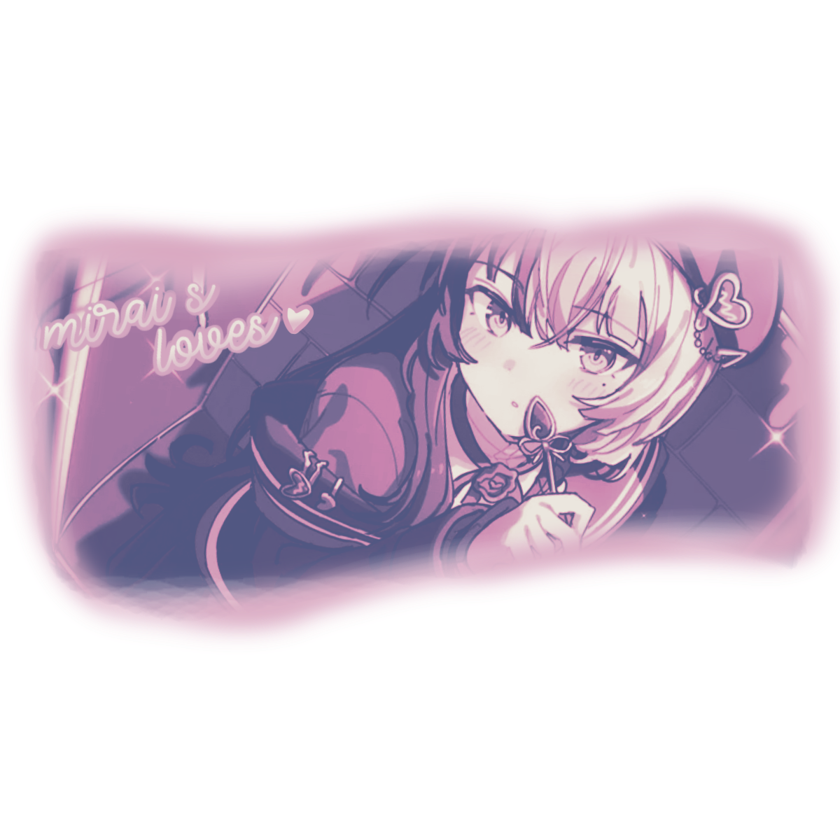 mirai's love  /  w____stm art