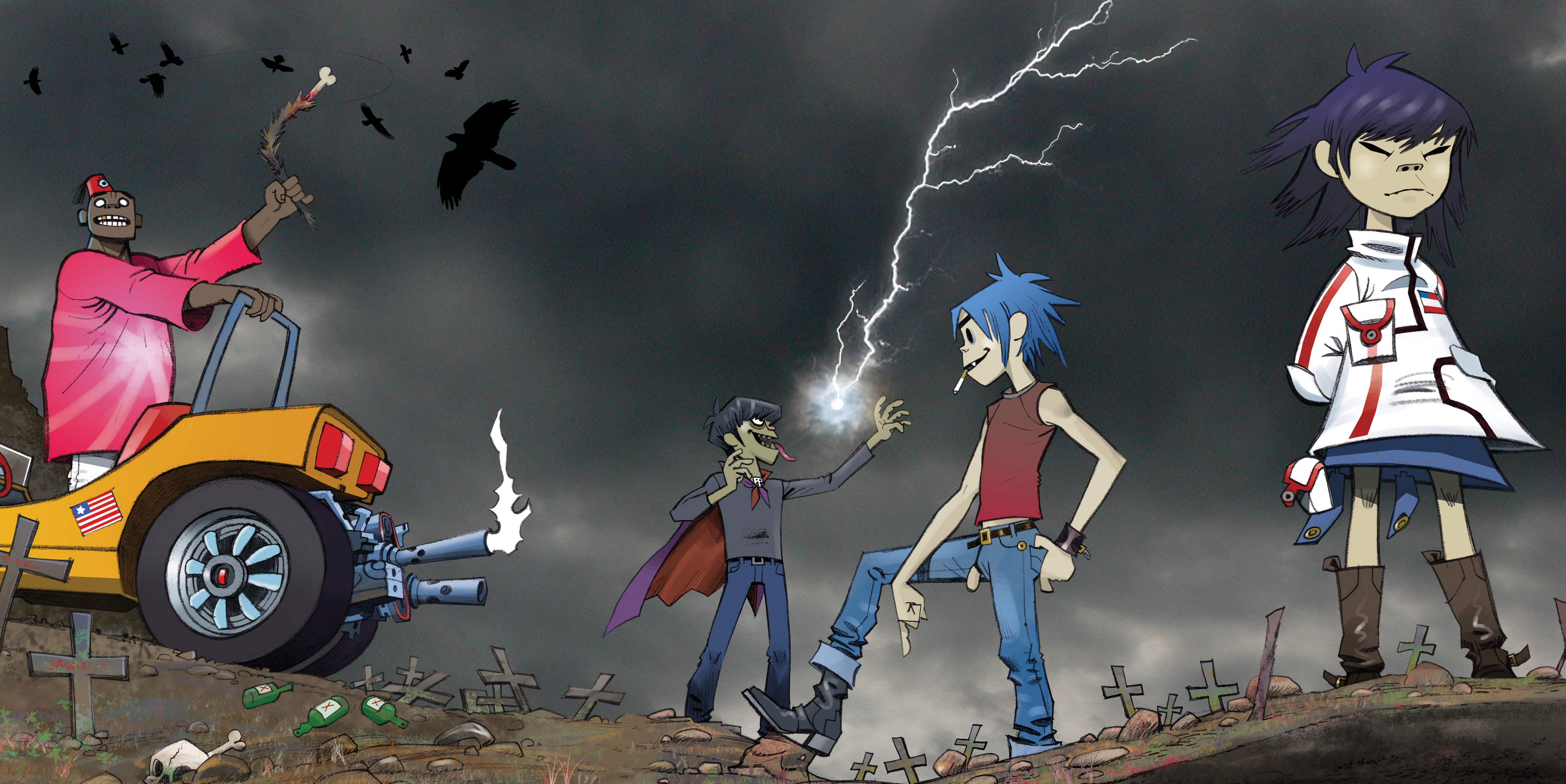 Cover art for 68 State