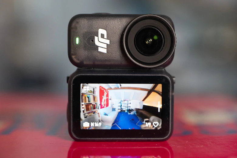 Đánh Giá DJI Osmo Nano: Máy Ảnh Hành Động Siêu Nhỏ Chất Lượng Cao - Hình 2