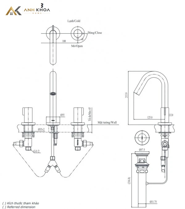 voi lavabo toto tlg11201b