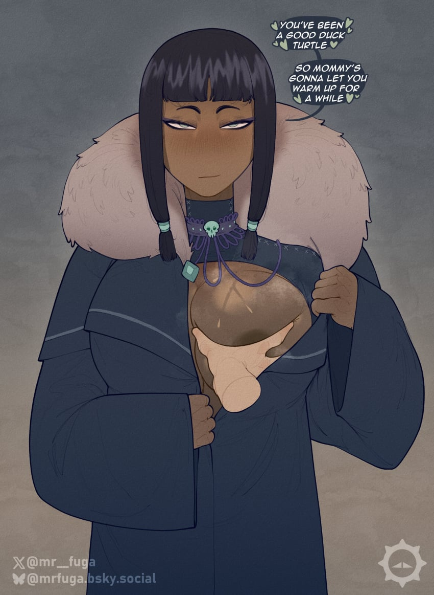 Character description image