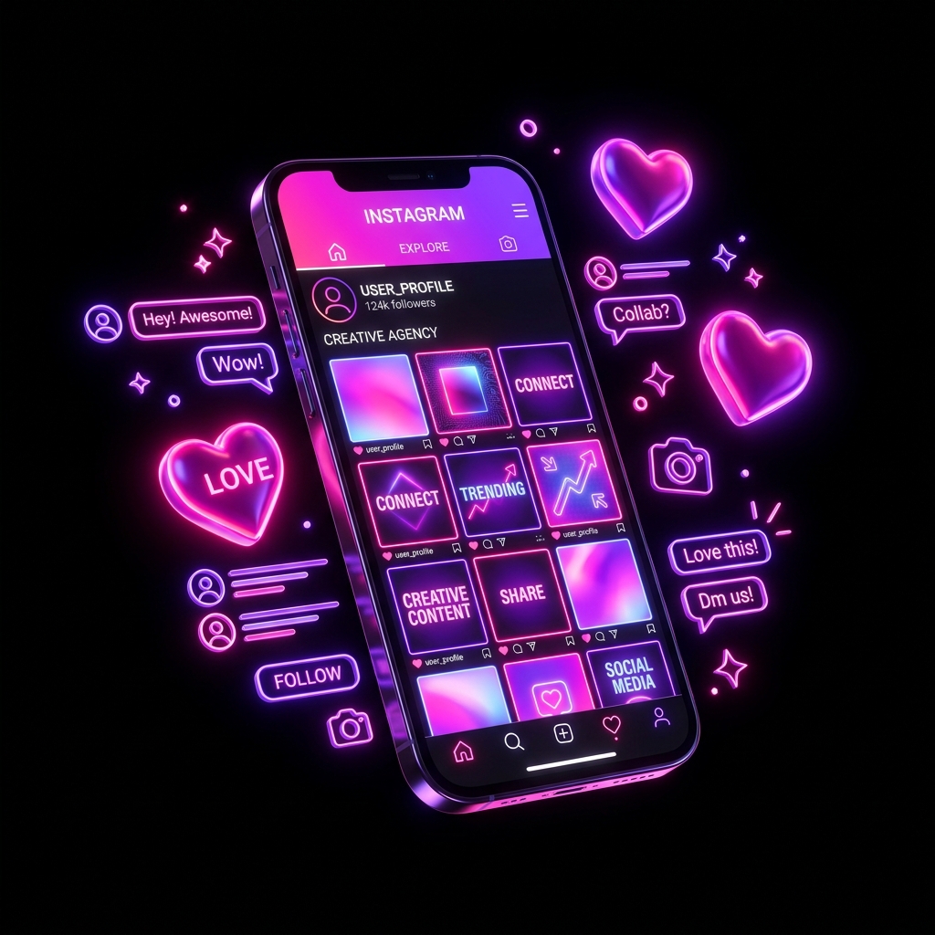 Instagram ve Sosyal Medya Yönetimi