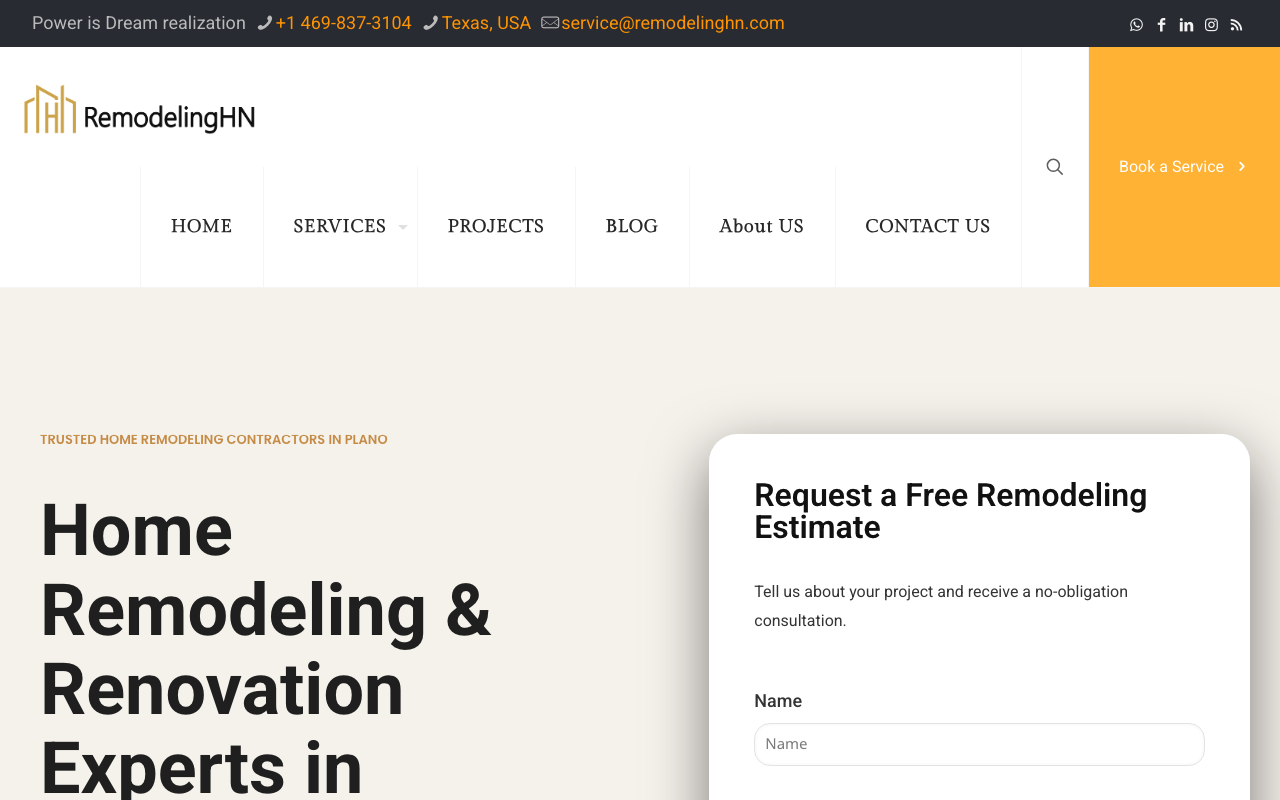 Remodeling HN homepage