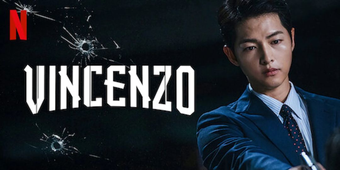 VINCENZO - Banner