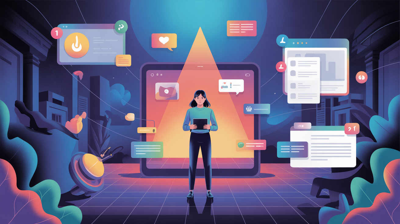 Tirani Notifikasi: Mengapa Kita Kehilangan Kedalaman dan Membutuhkan Revolusi Kehadiran