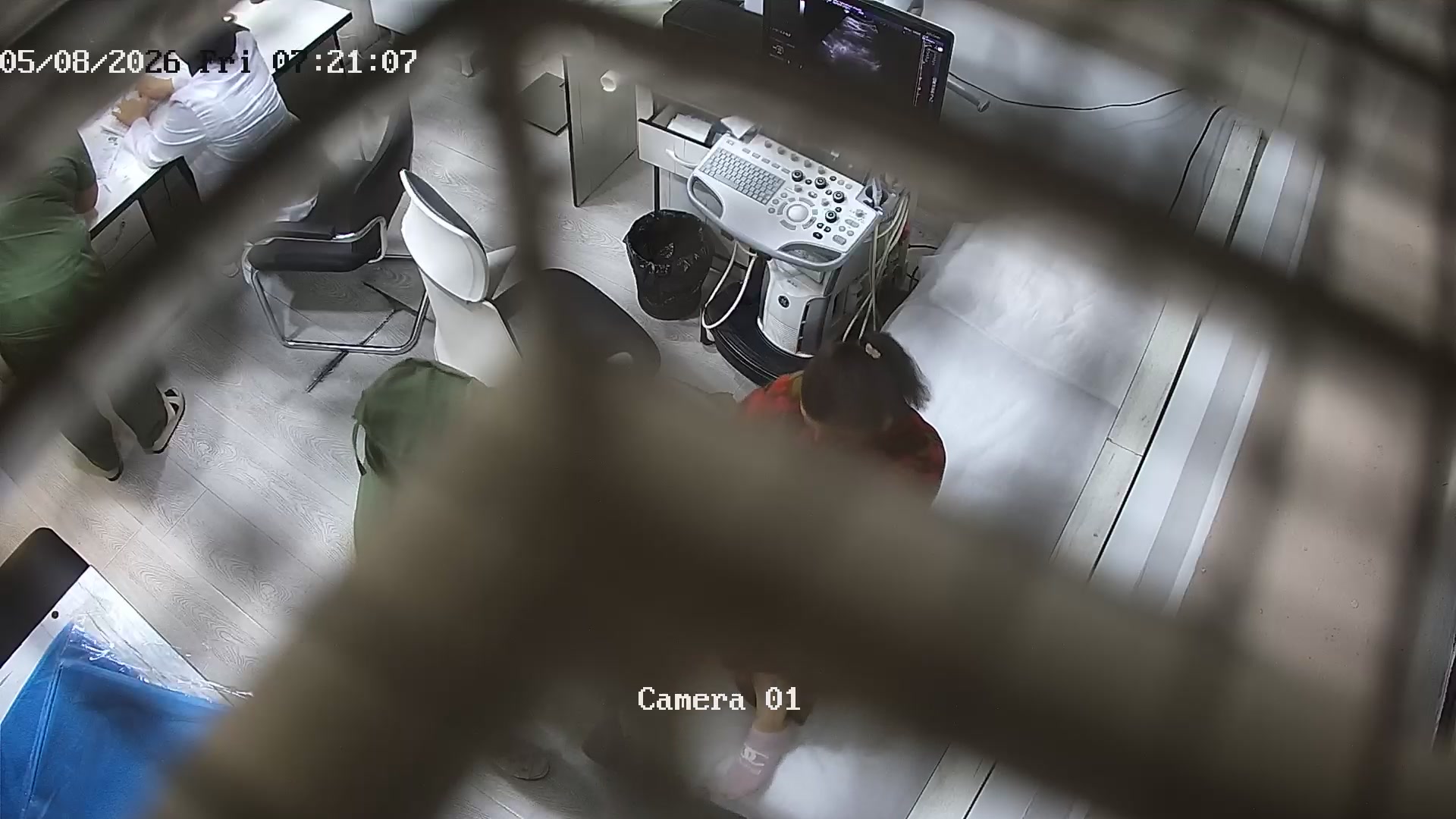 Hidden Voyeur 2 — Clinic 1108 (267) — screenshot 2