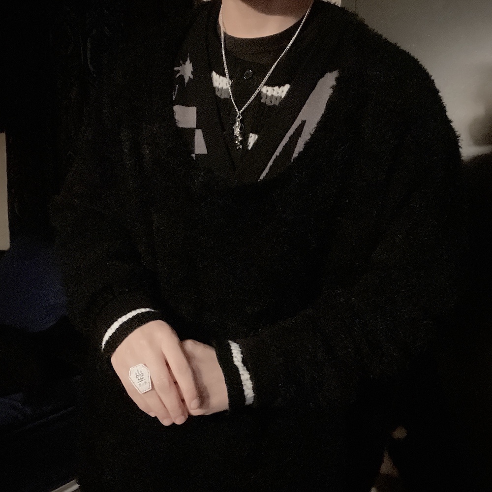OOTD for 01月08日.