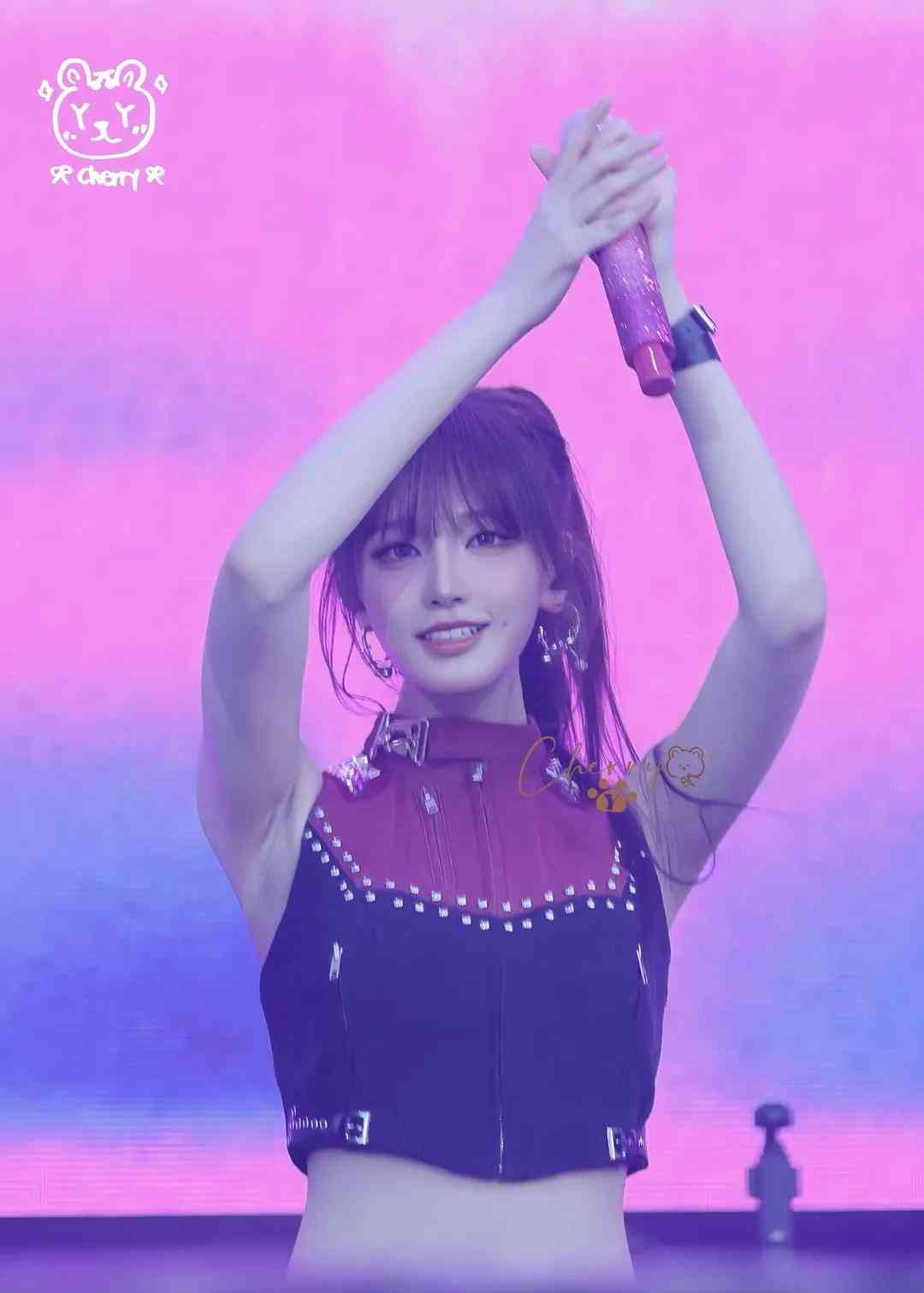 [問卦] IVE的liz越來越像張員瑛？