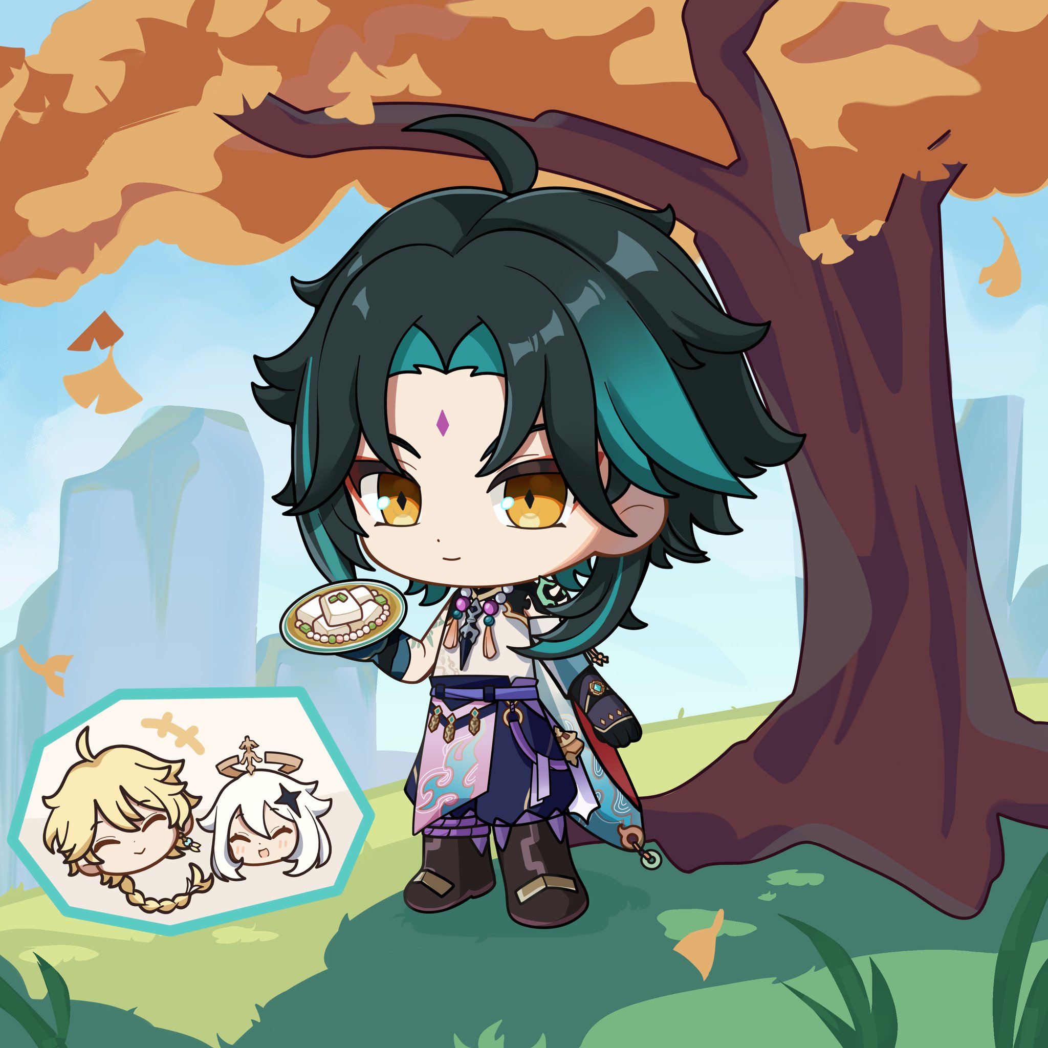 AC : jellyxiao_ on twt