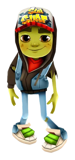 Yellowsuit Character
