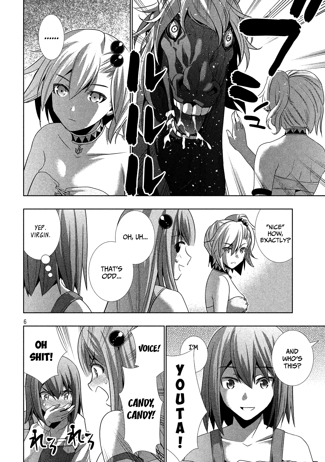 Parallel Paradise Chapter 28 page