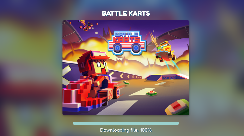 Battle Karts